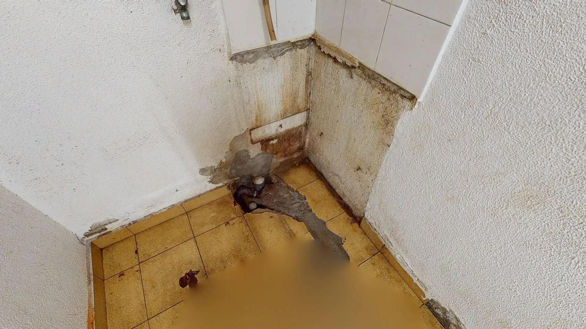 Badezimmer von Haus oder Chalet zum Verkauf in Cabrera de Mar mit Heizung, Privatgarten und Terrasse