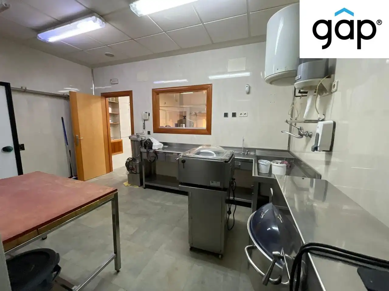 Local comercial en venda a HERMANOS BECERRIL, imagen 9