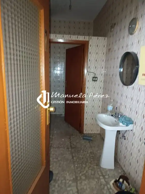 Baño de Nave industrial en venta en Navalmoral de la Mata