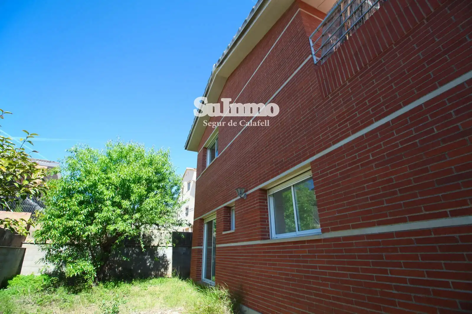 Außenansicht von Haus oder Chalet zum Verkauf in Calafell mit Heizung, Terrasse und Alarm