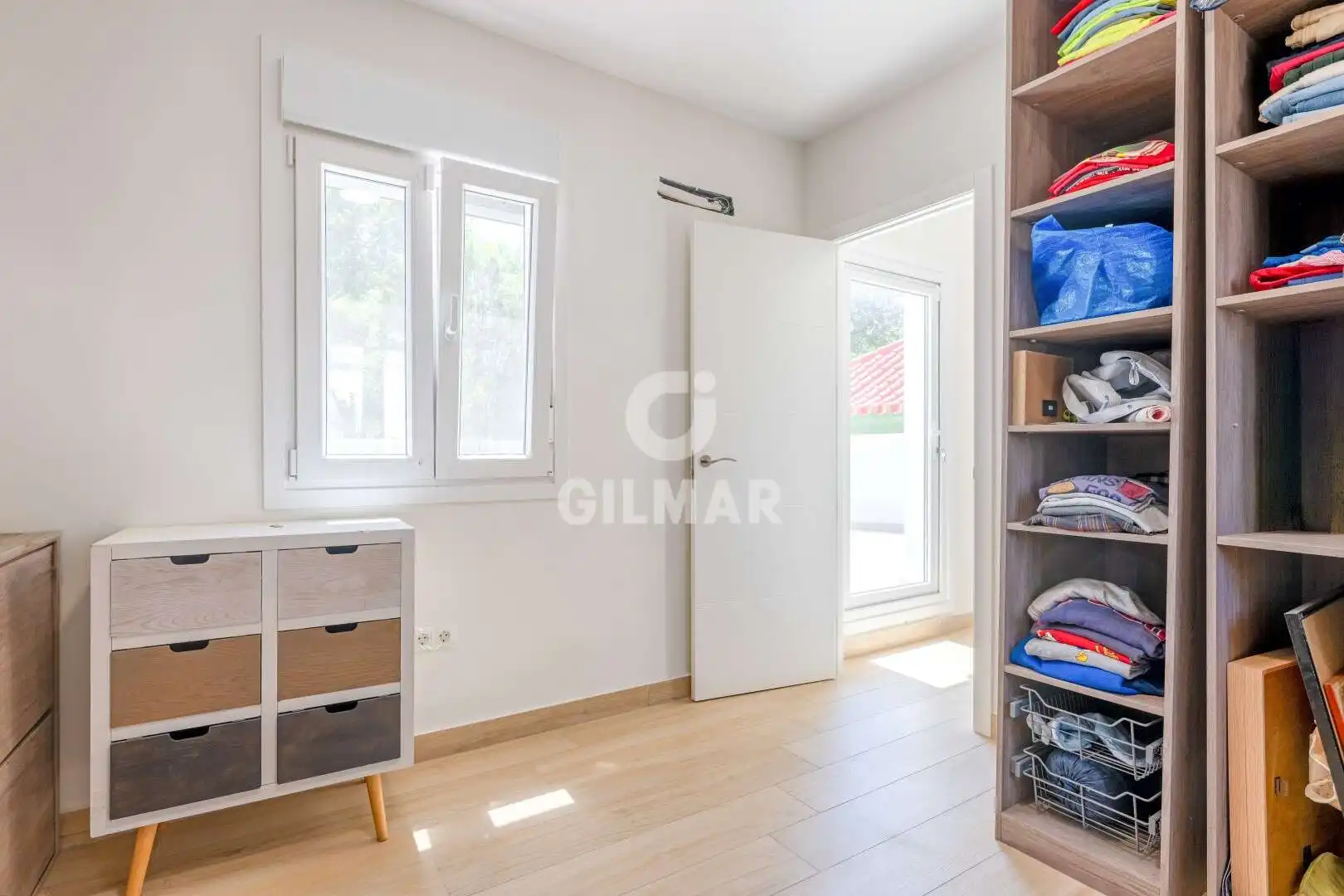 Habitación de Casa o chalet en venta en San Fernando con Calefacción, Jardín privado y Piscina