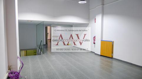 Photo 3 of Premises for rent in Avinguda de Catalunya, Catalunya - Fontetes, Cerdanyola del Vallès