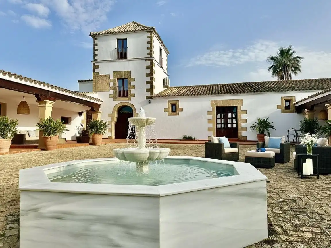 Chalet con piscina en venta en carretera casino 4