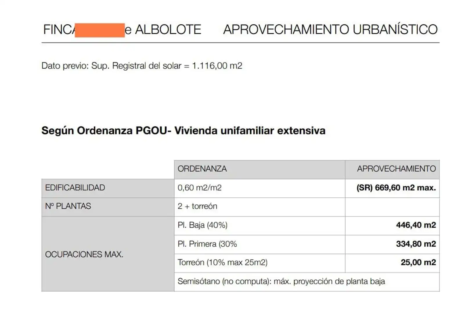 Terreno residencial en venta en Parque del Cubillas, imagen 26