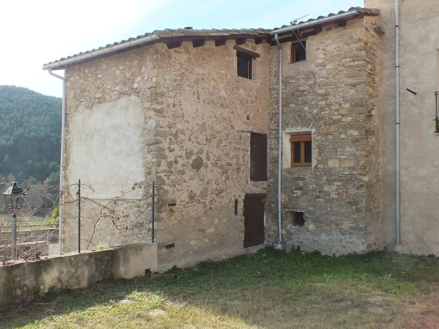 Edifici en venda a Gombrèn