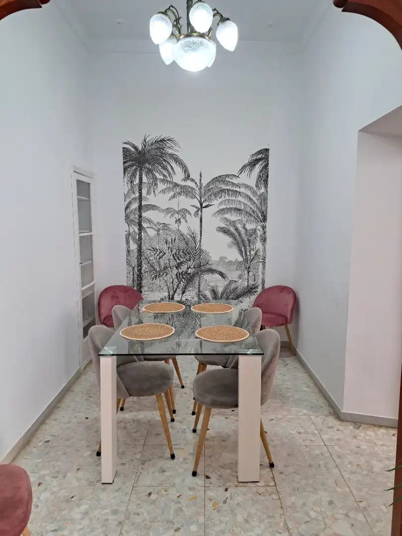 Casa amb terrassa de lloguer a Calle Carril San Diego 47, imagen 3