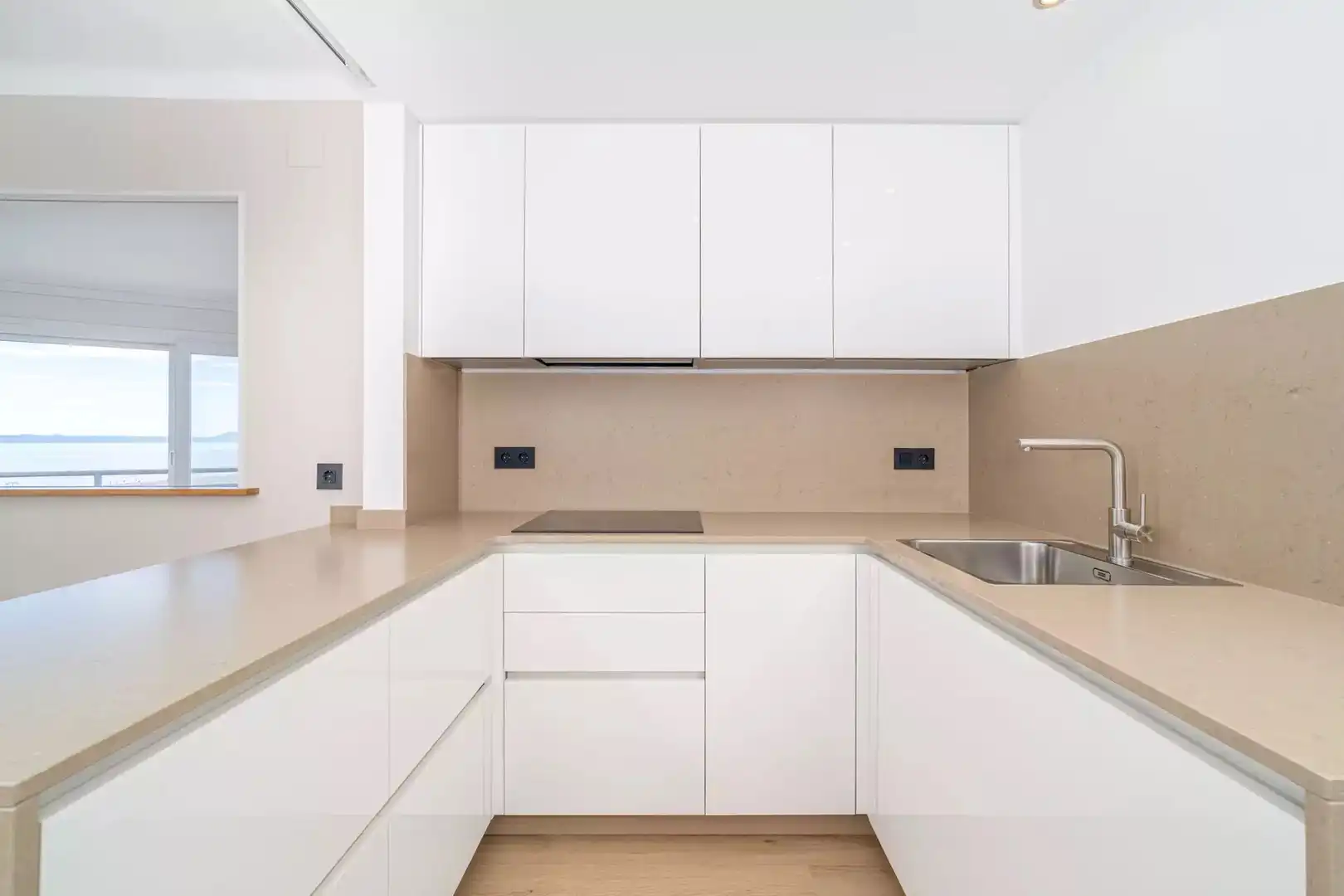 Cocina de Piso en venta en Empuriabrava con Aire acondicionado y Terraza