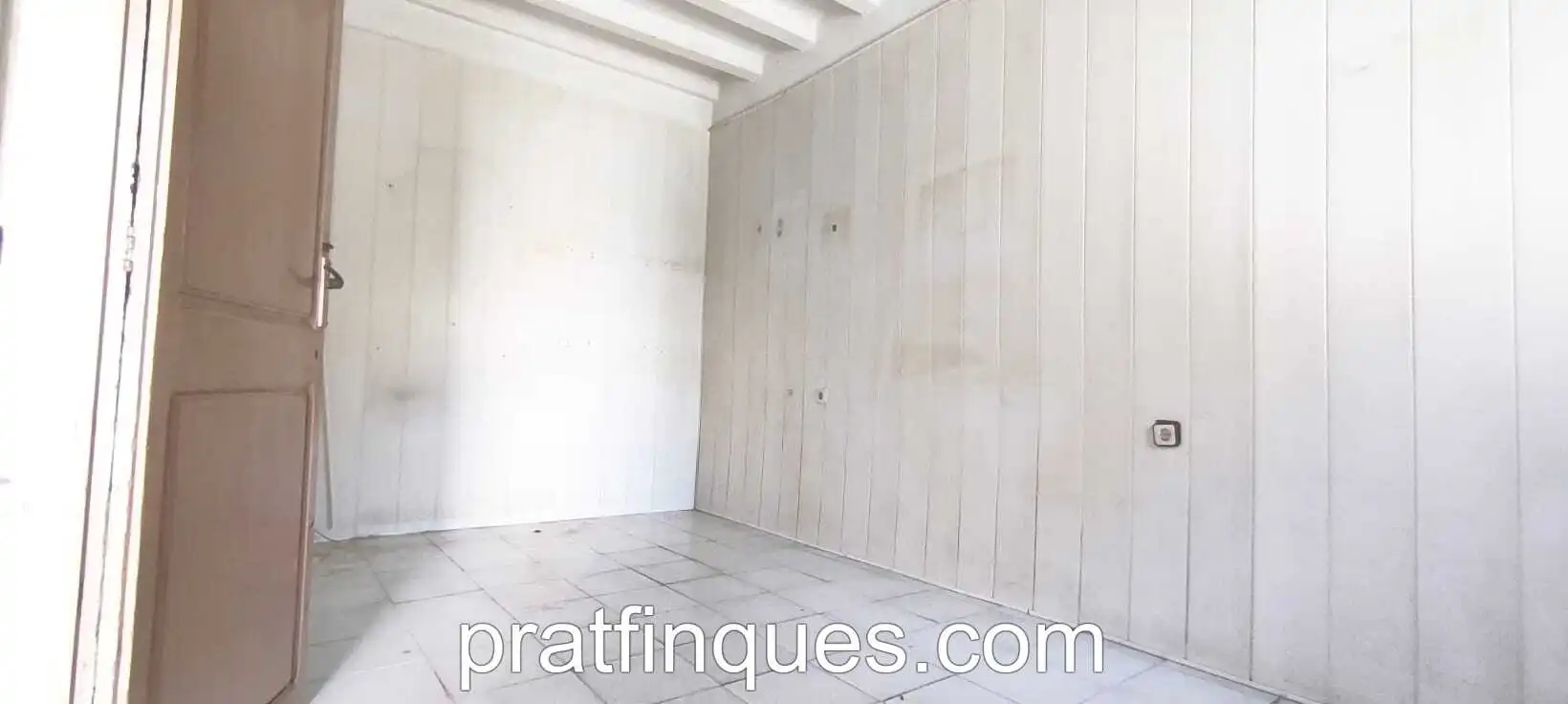 Bedroom of Houses for sale in El Prat de Llobregat  with Heating, Private garden and Terrace