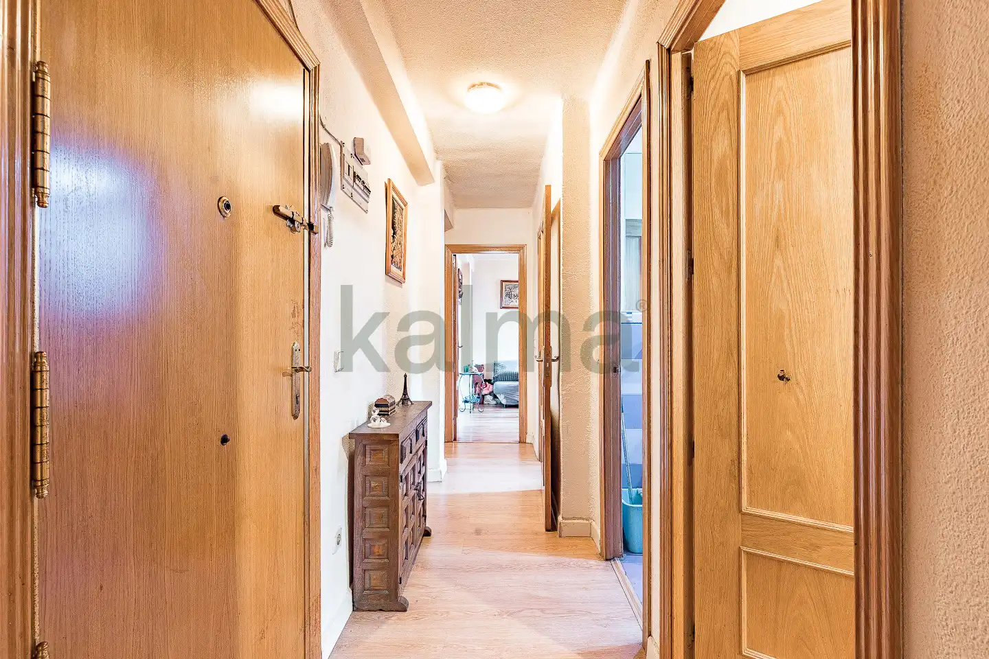 Piso en venta en Calle De Silvio Abad, Zofio