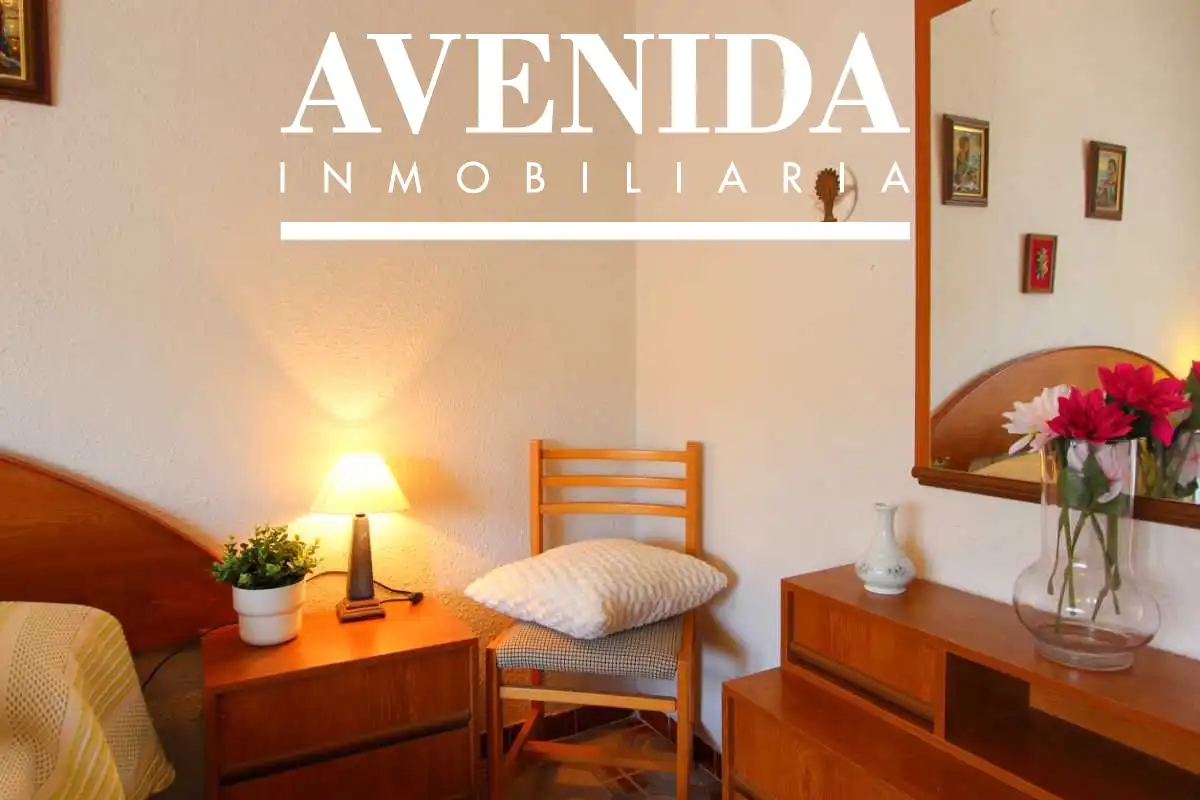 Bedroom of Houses for sale in Oropesa del Mar / Orpesa  with Air Conditioner and Terrace