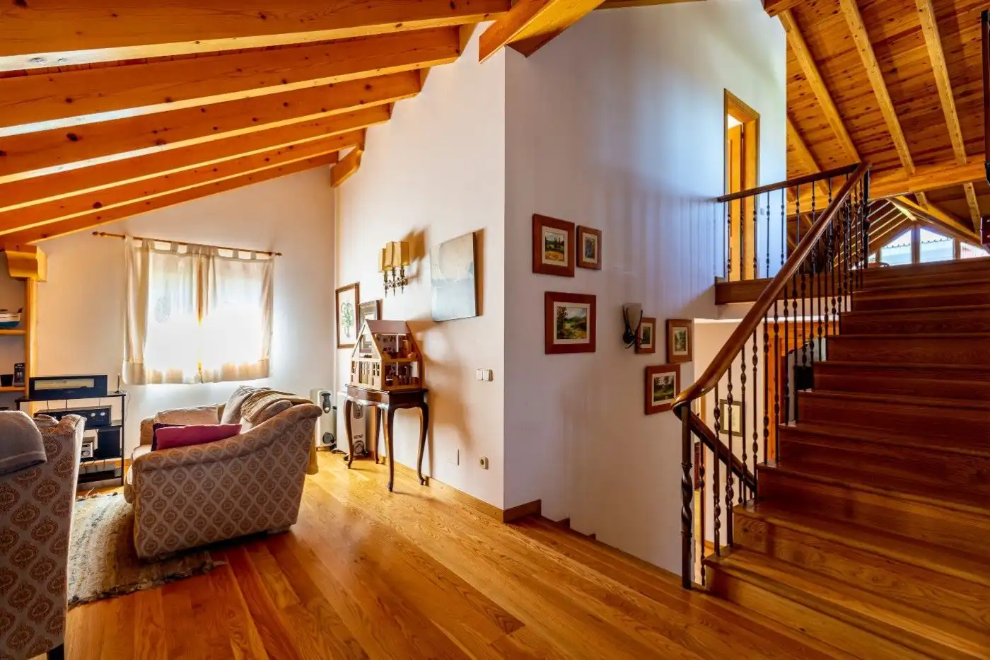 Casa o xalet en venda en Alp amb Calefacció i Traster