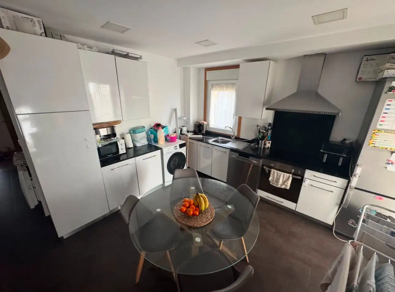 Kitchen of Ground floor for sale in Ribeira  with Storage room, Furnished and Community pool