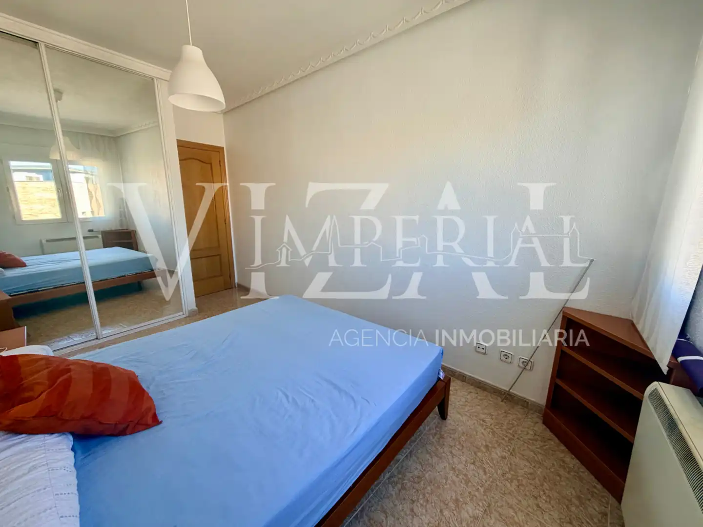 Bedroom of Flat for sale in Illescas  with Air Conditioner, Heating and Terrace