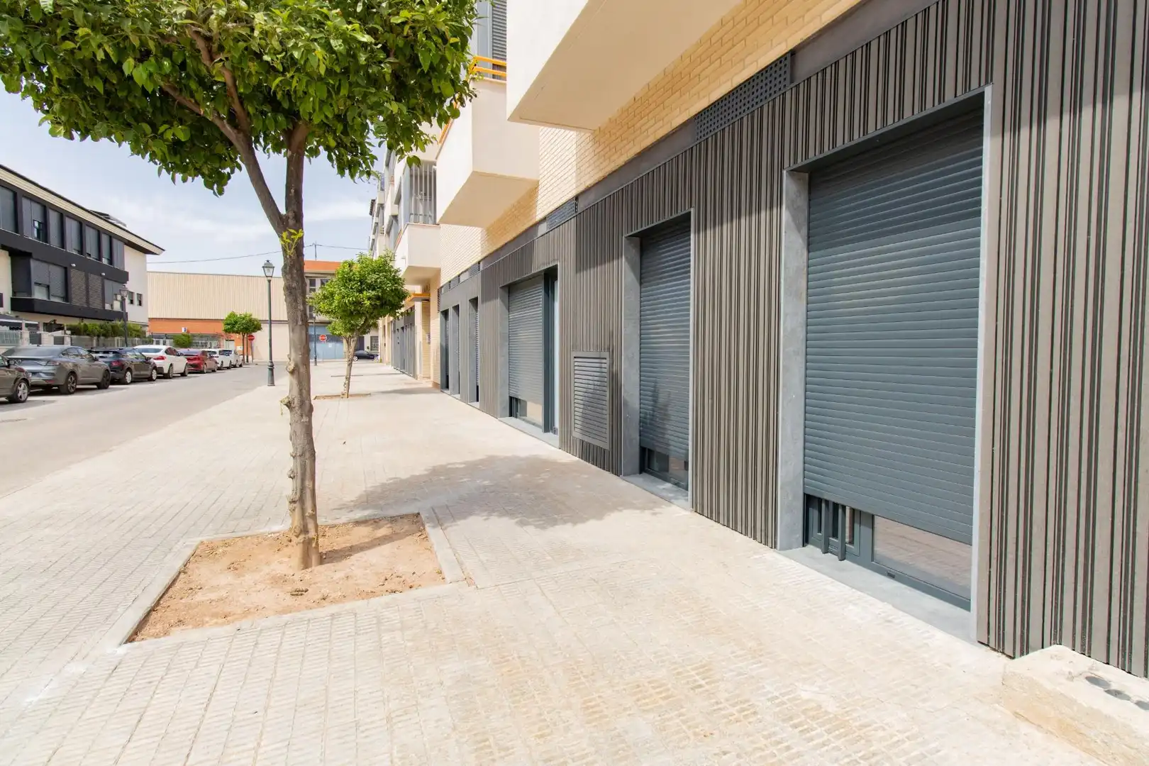 Erdgeschoss zur Miete in Calle Enrique Valor, Vinalesa