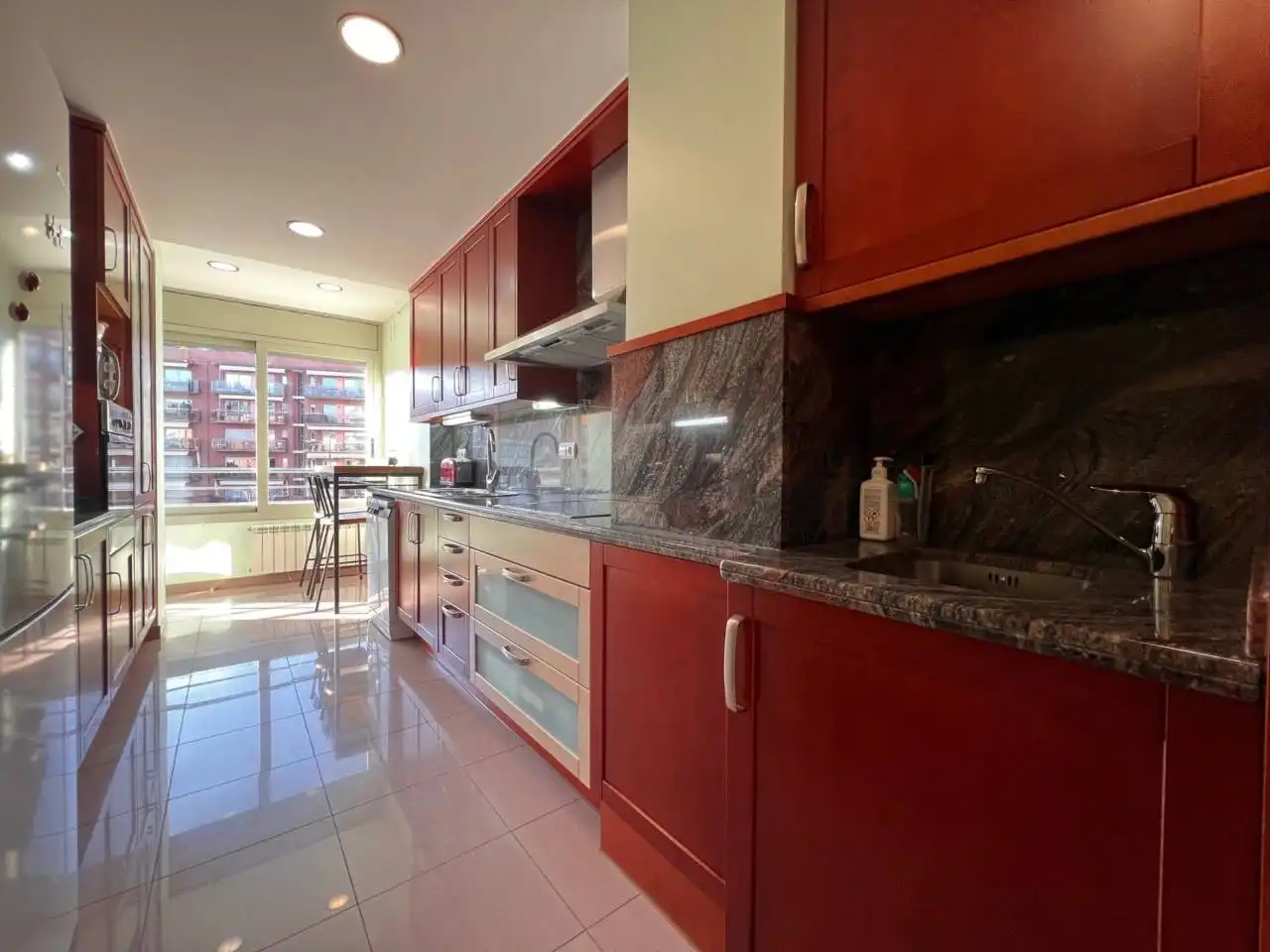 Cocina de Piso en venta en Manresa con Aire acondicionado, Calefacción y Parquet