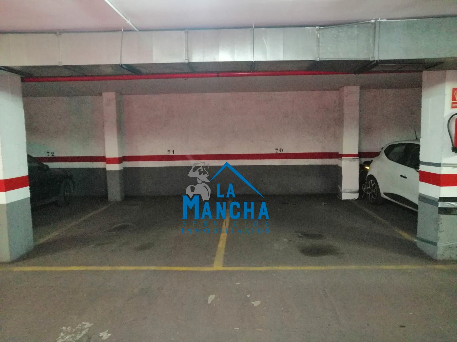 Garage for sale in Calle SAN ANTONIO BARQUERA, Carretas - Pajarita