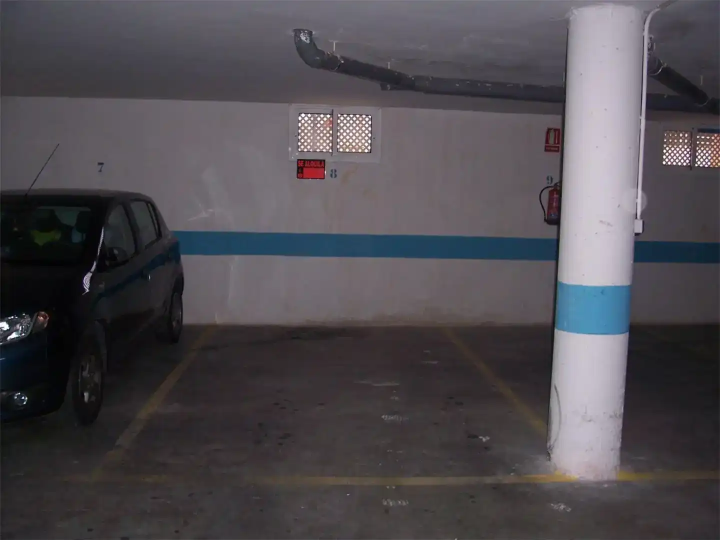 Parking of Garage for rent in Las Gabias