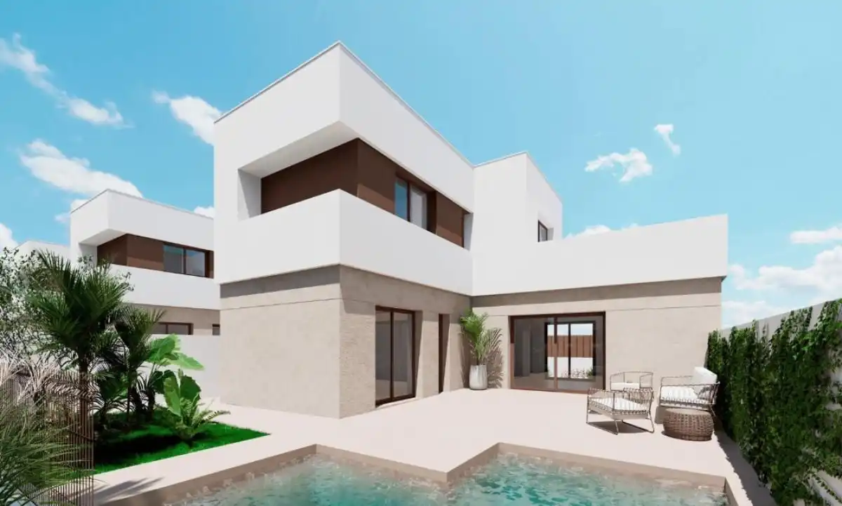 Villa mit Pool zum Verkauf in Las Lomas de Rame - Bahía Bella, imagen 2