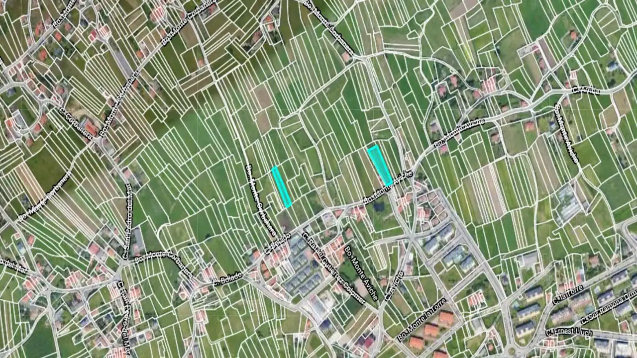 Terreno en venta en Santander