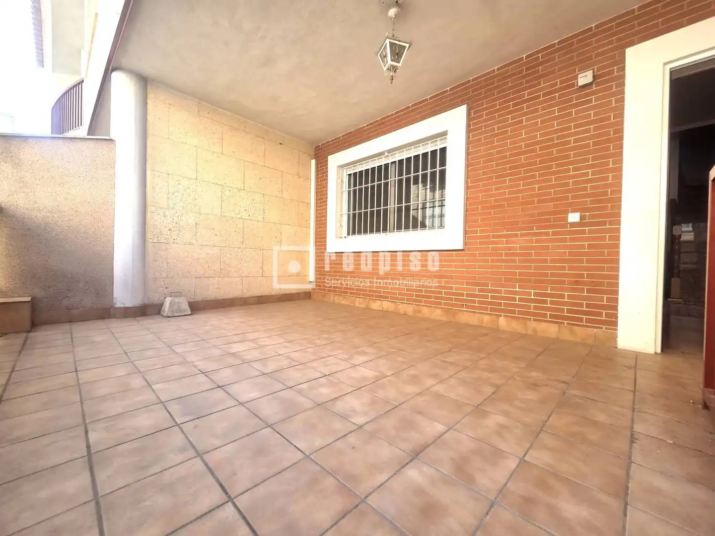 Vista exterior de Dúplex en venta en Murcia con Terraza