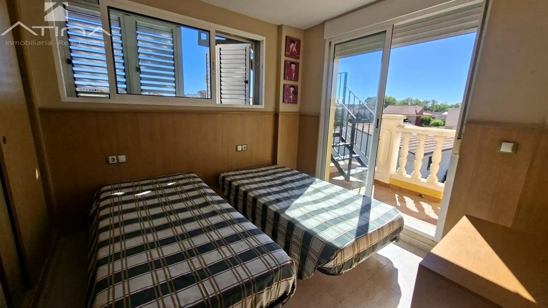 Casa bifamiliare con piscina in vendita a Daimús, imagen 10