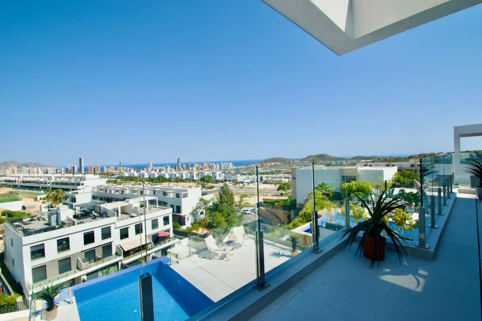 Villa avec terrasse à vendre à Finestrat Pueblo, imagen 16