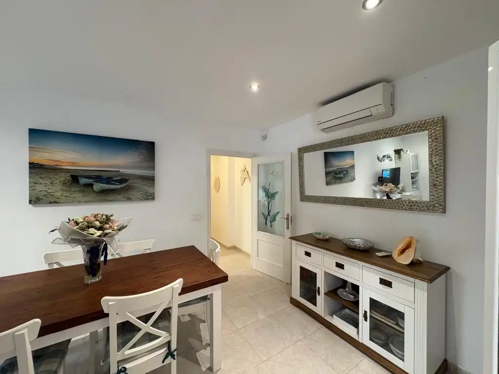 Dining room of Ground floor for sale in Muro