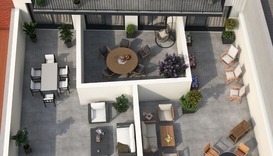 Foto 1 de Piso en venta en Carrer de Salvador Baroné, Centre, Barcelona