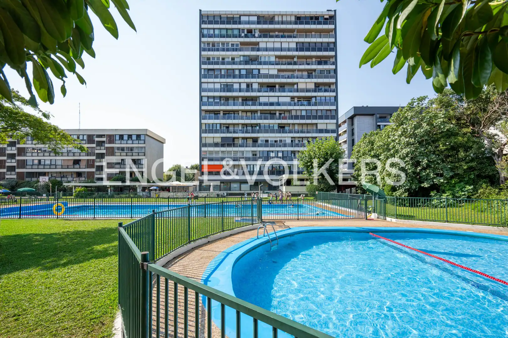 Swimming pool of Study for sale in Zarautz  with Heating, Private garden and Swimming Pool