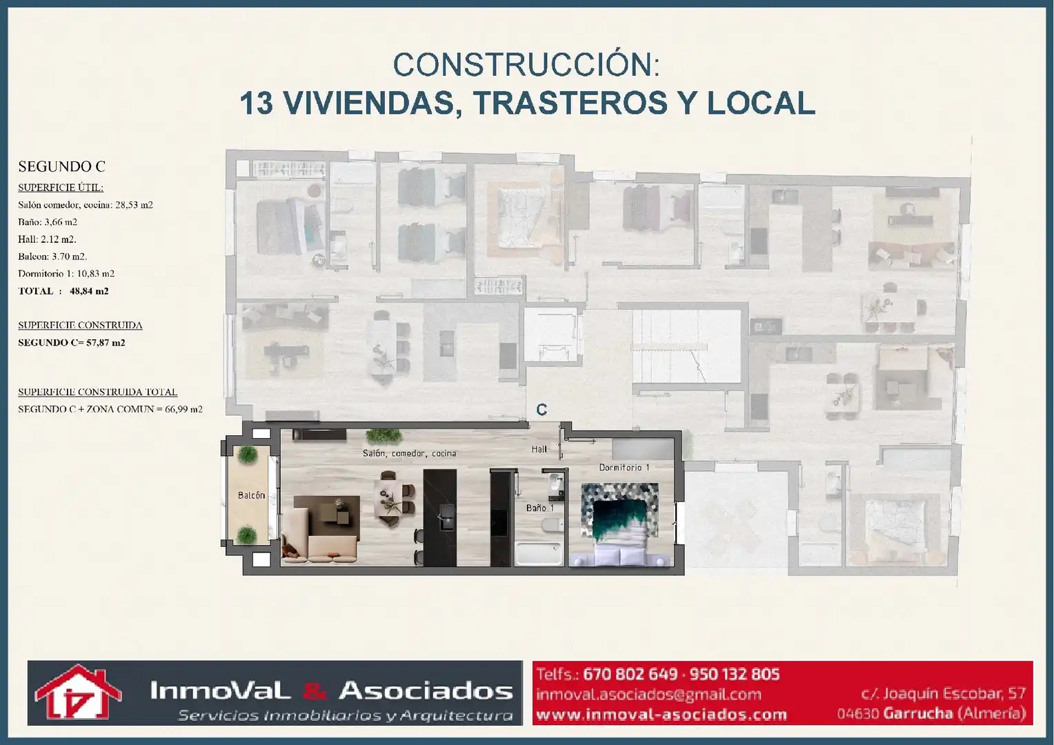 Immobles singulars en venda a Carboneras, imagen 4