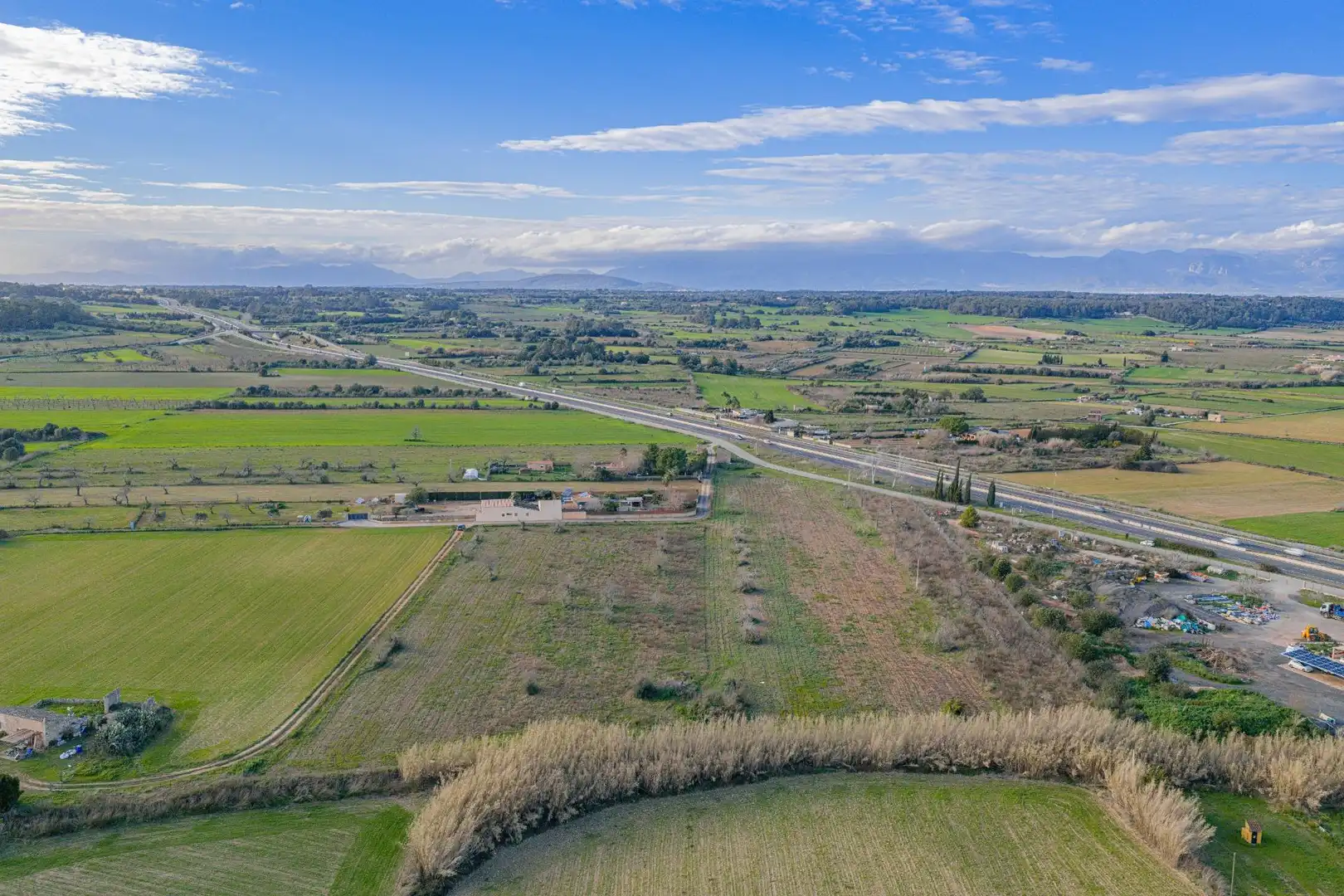 Residencial en venta en Algaida
