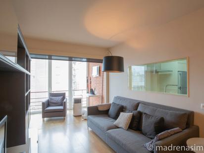 Living room of Flat to rent in Castell-Platja d'Aro  with Air Conditioner and Balcony