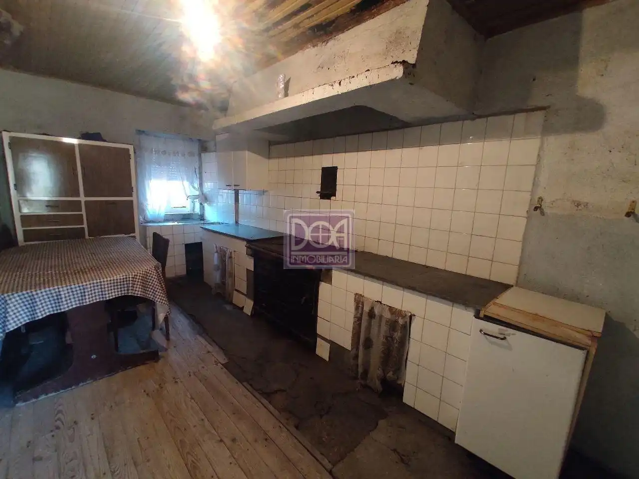 Küche von Haus oder Chalet zum Verkauf in Mondariz mit Privatgarten