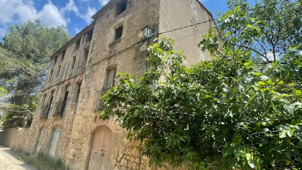 Casa en venda a La Font de la Reina