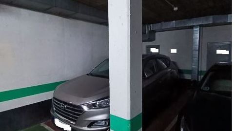 Foto 2 de Garaje en venta en Doctor Pascual Oliver, Barrio Torrero, Zaragoza Capital