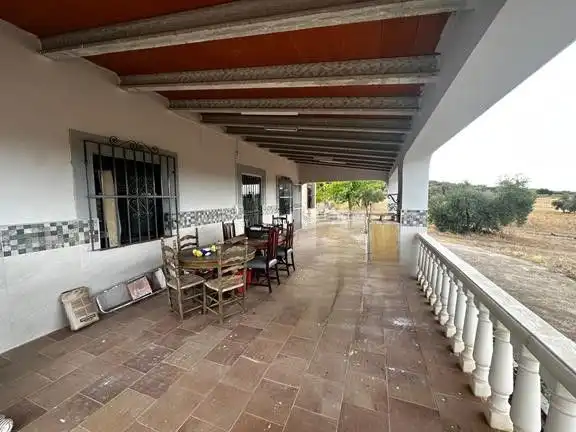 Terraza de Casa o chalet en venta en Sisante con Aire acondicionado, Calefacción y Terraza