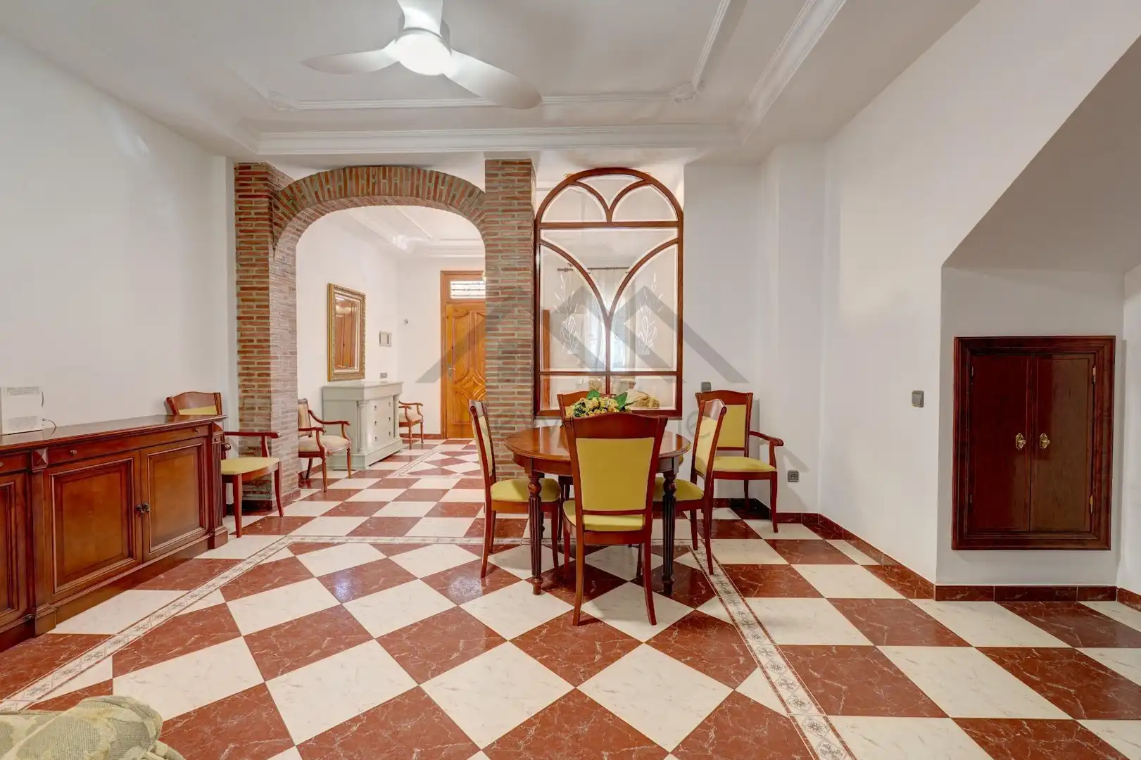Comedor de Finca rústica en venta en La Pobla de Vallbona con Trastero