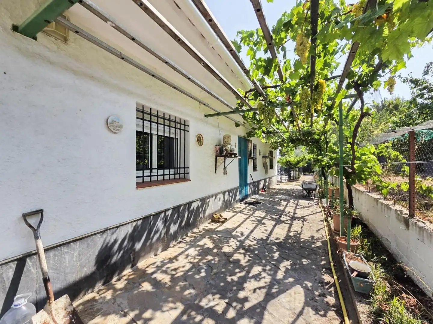 Casa con terraza en venta en Olesa de Montserrat, imagen 2