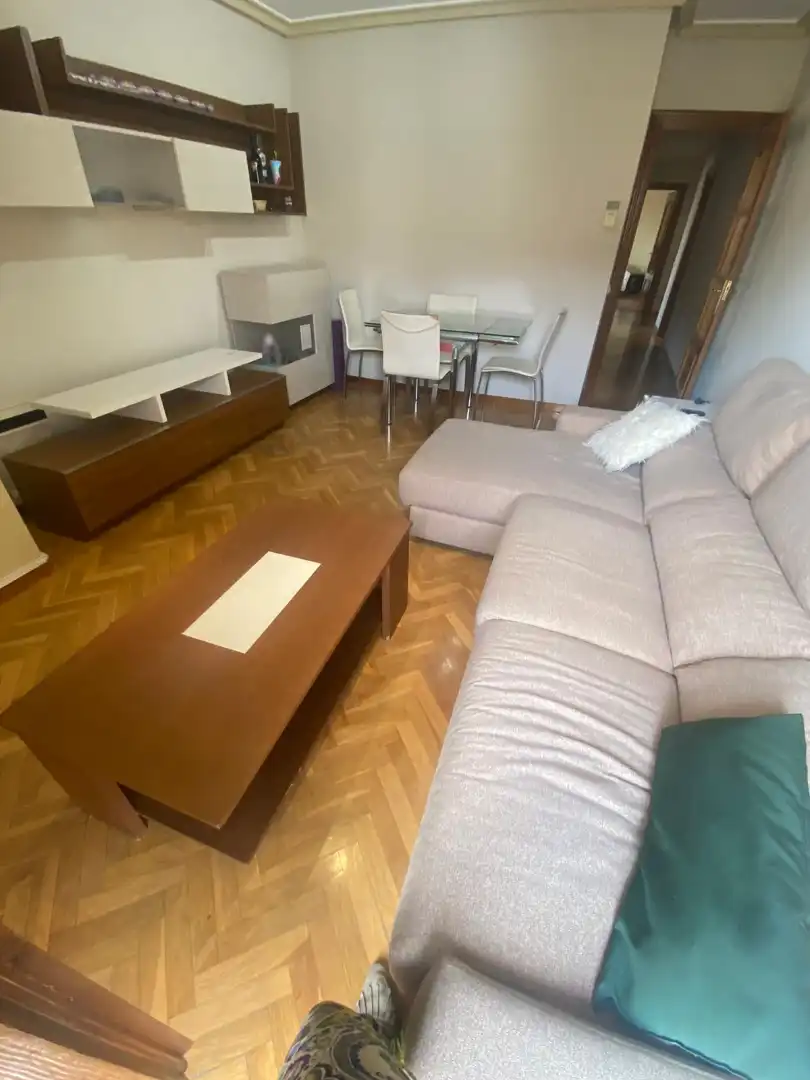 Appartement avec terrasse à louer à Rúa Mayor, imagen 2