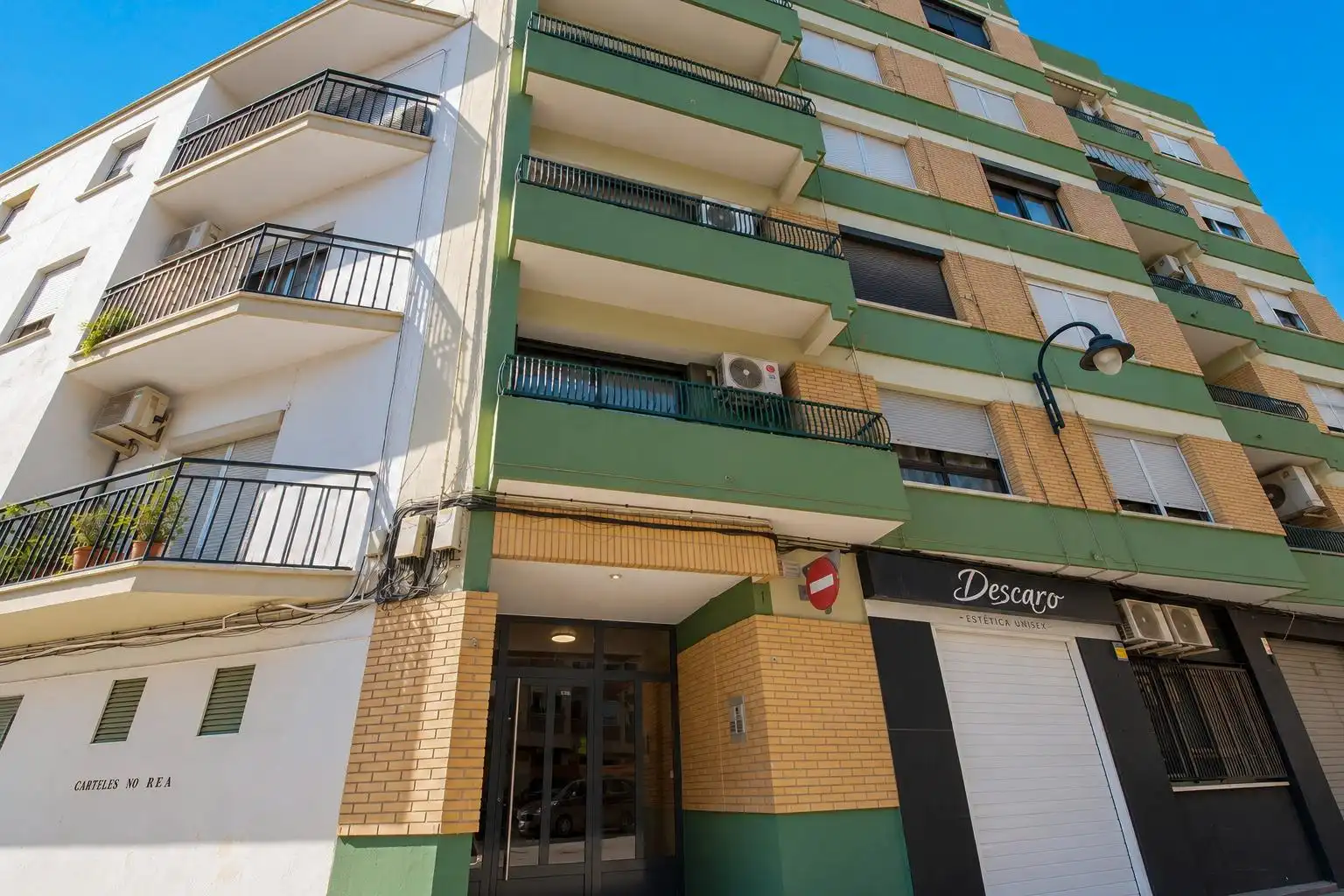 Flat with balcony for sale in Massamagrell, imagen 42