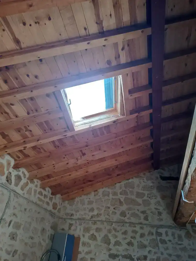 Terrassa de Casa o xalet en venda en Iglesiarrubia