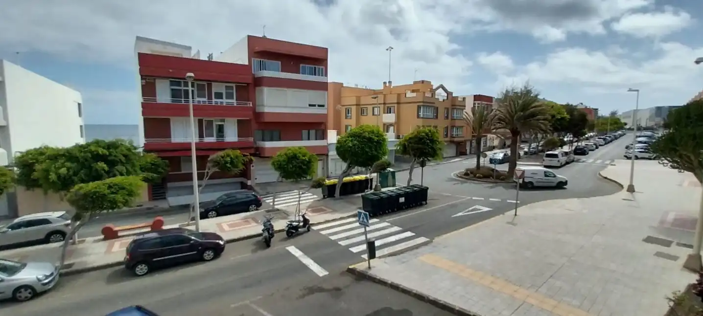 Flat for rent in Calle Américo Vespucio, 70, Playa del Hombre - Taliarte - Salinetas