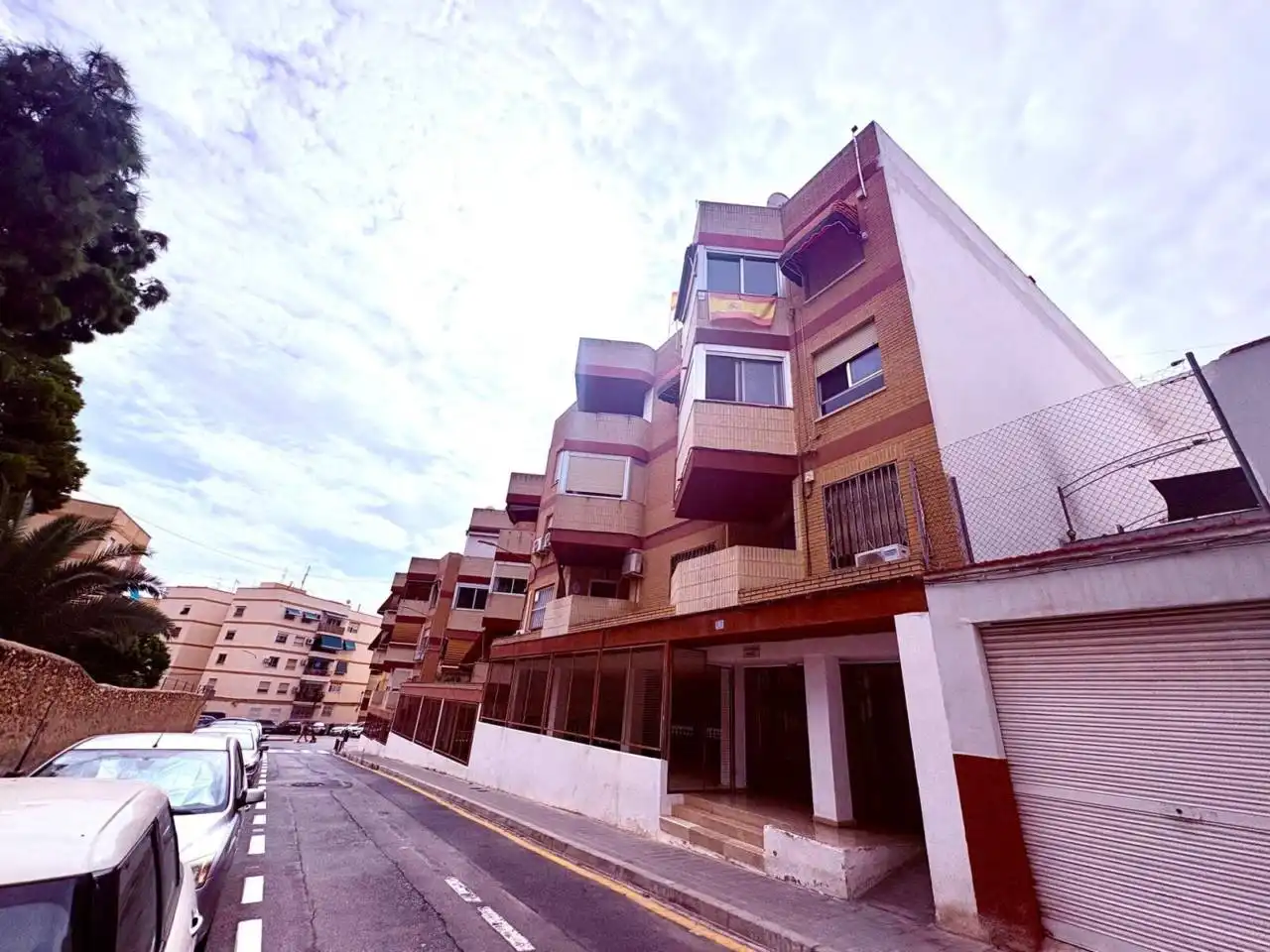 Außenansicht von Wohnung zum Verkauf in San Gabriel - Palmeral - Urbanova