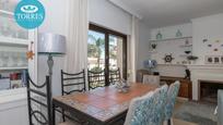 Dining room of Single-family semi-detached for sale in Estepona  with Air Conditioner, Terrace and Balcony