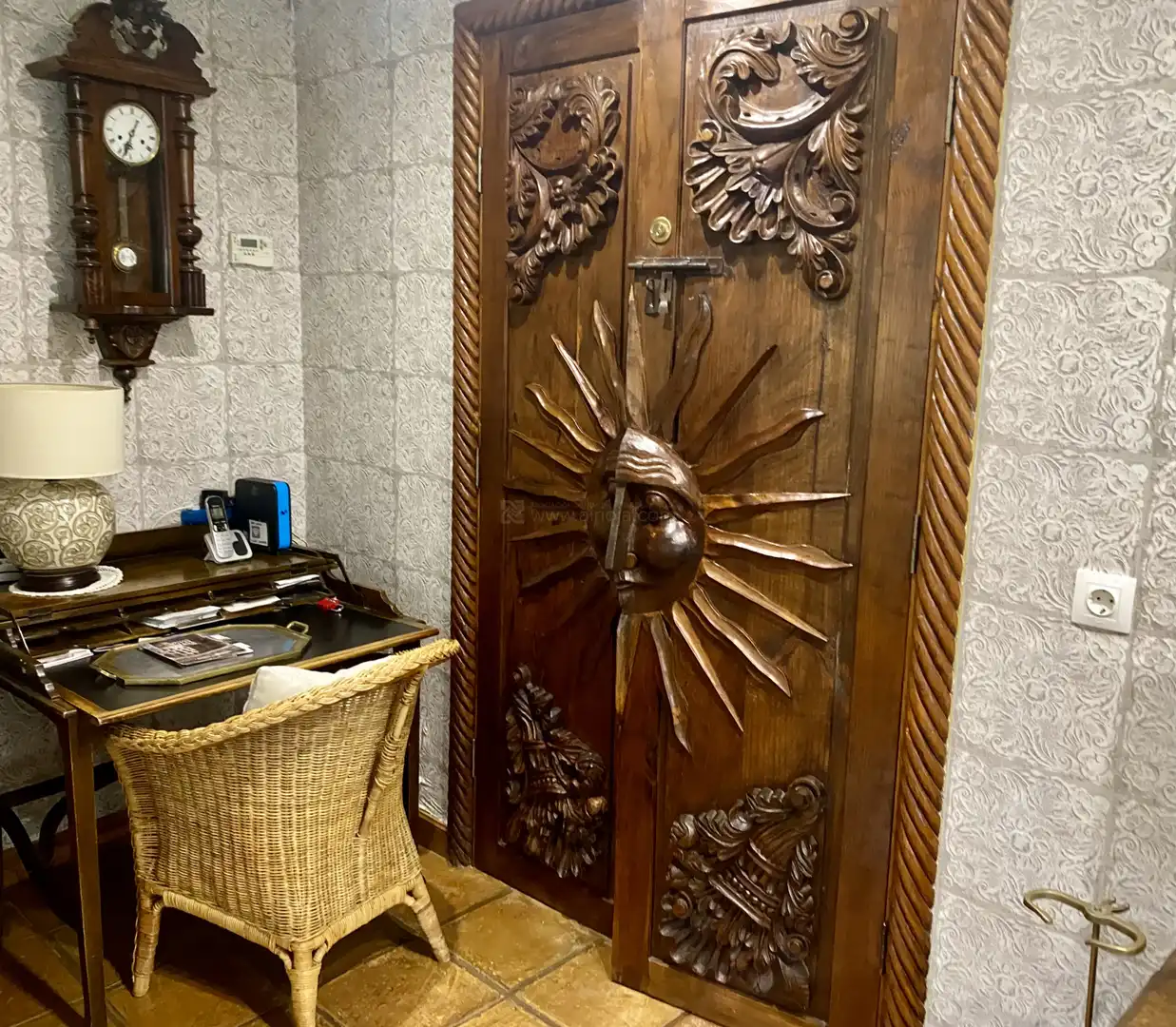 Casa o chalet en venta en Lanciego / Lantziego con Calefacción, Jardín privado y Parquet