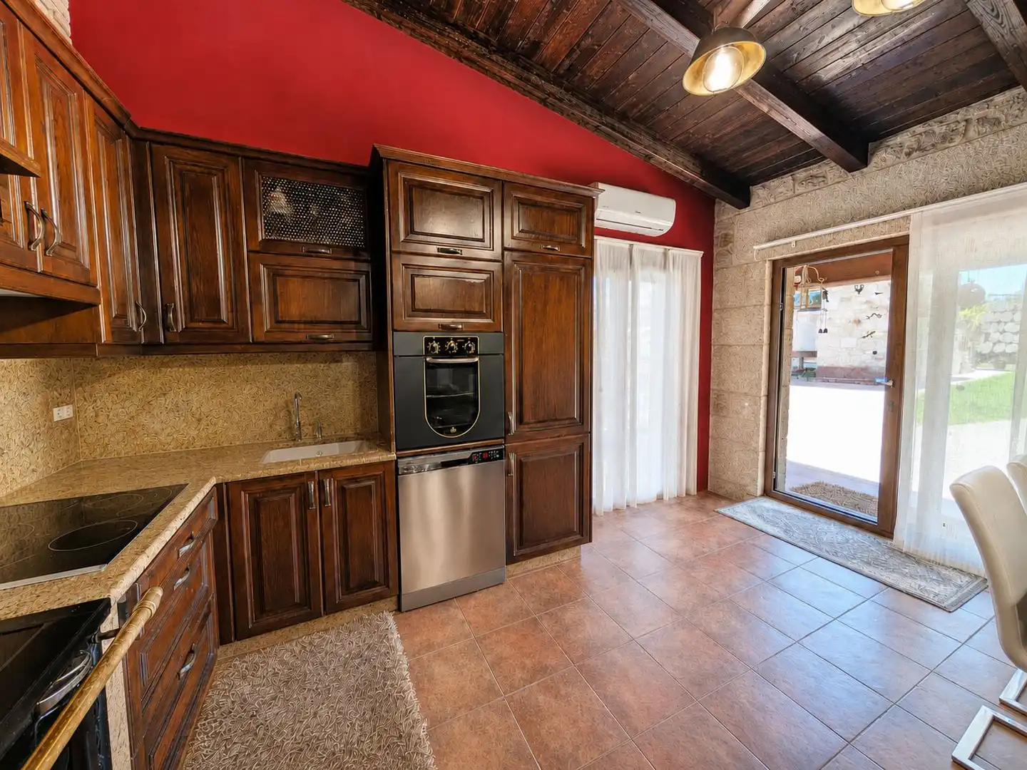 Villa con piscina in vendita a Tomiño, imagen 47