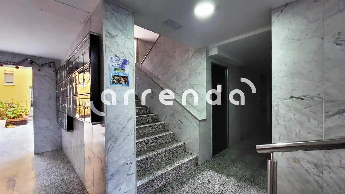Wohnung zur Miete in Madrid mit Klimaanlage, Heizung und Möbliert
