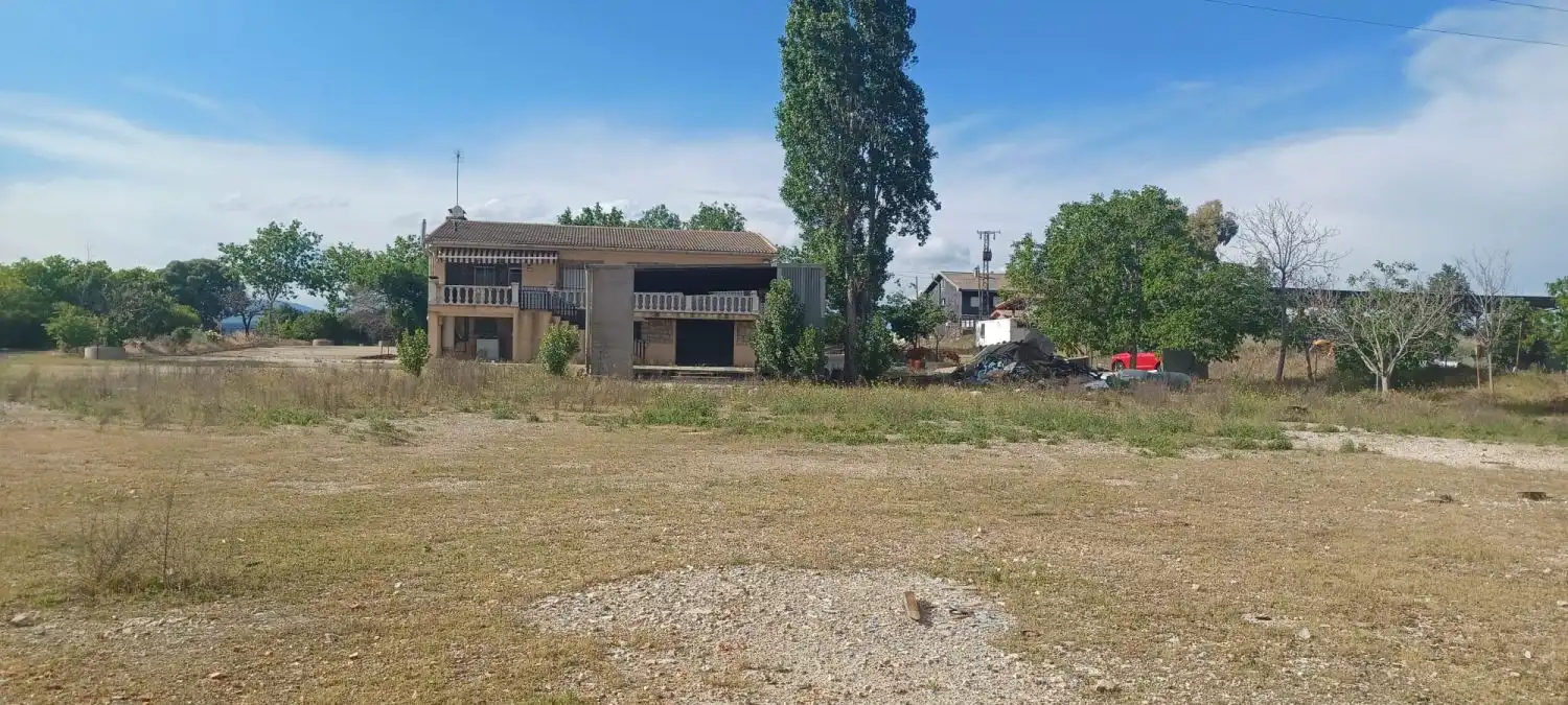 Finca rústica en venda en Villanueva de Perales