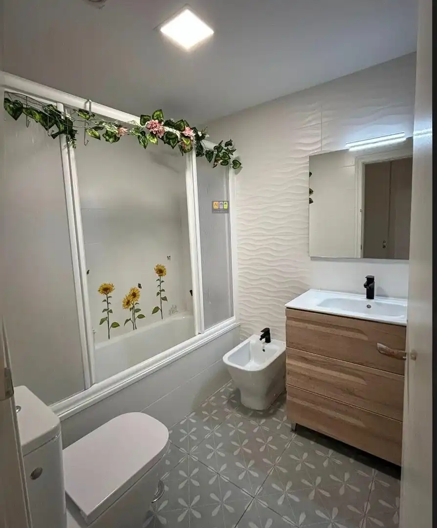 Bathroom of Flat for sale in Altea  with Air Conditioner and Terrace