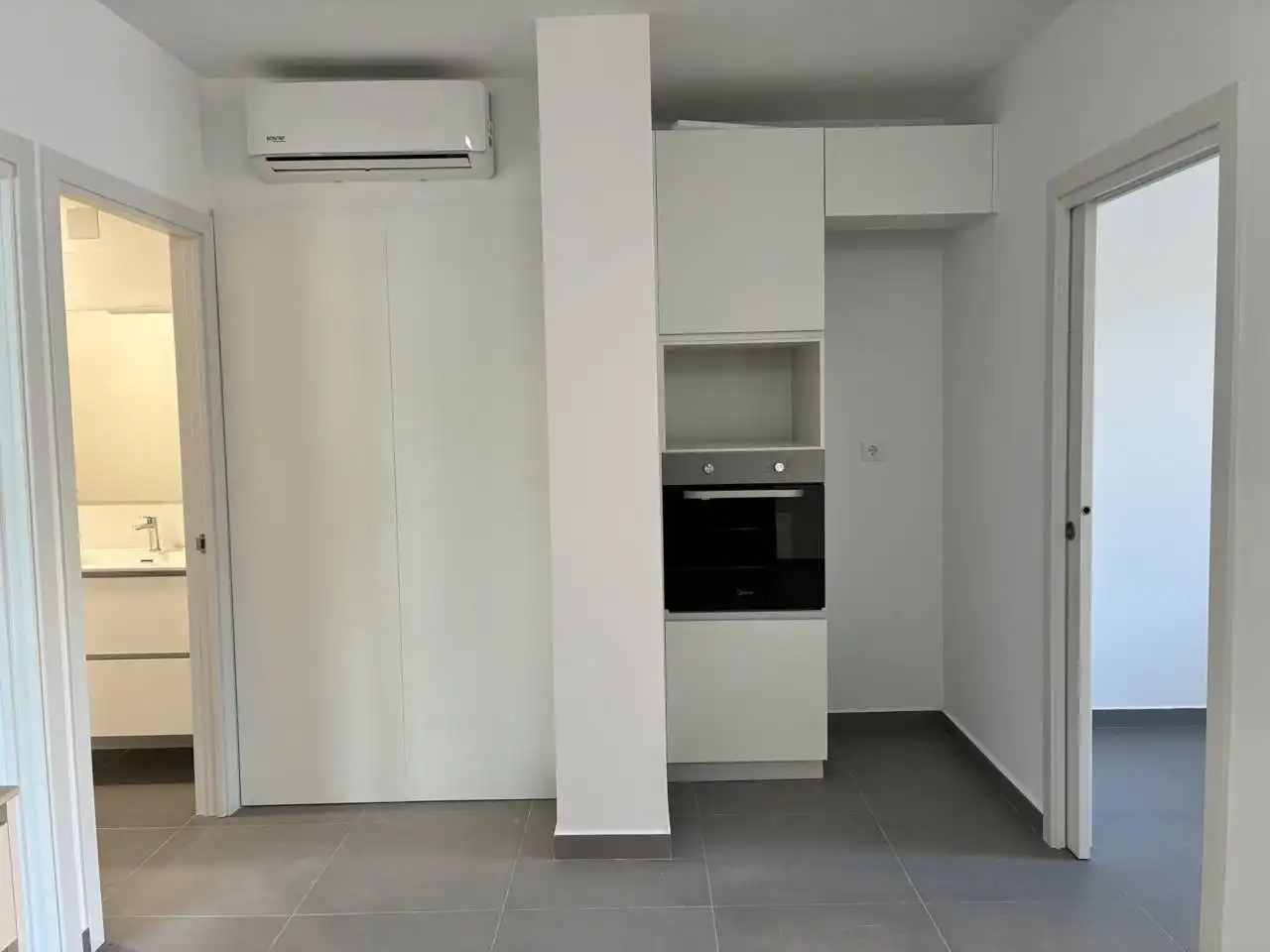 Cocina de Piso en venta en Sabadell con Parquet